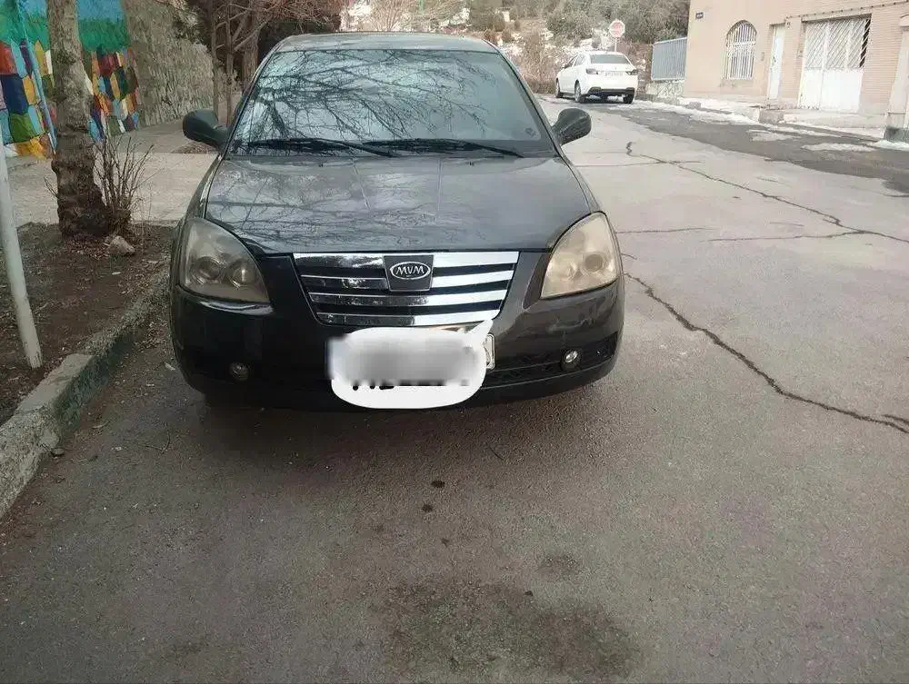 ام وی ام 530 مدل 92|خودرو سواری و وانت|تهران, سوهانک|دیوار