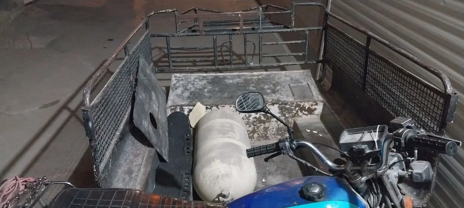 باربند و کفی وگاز سی ان جی|قطعات یدکی و لوازم جانبی|خمینیشهر, |دیوار