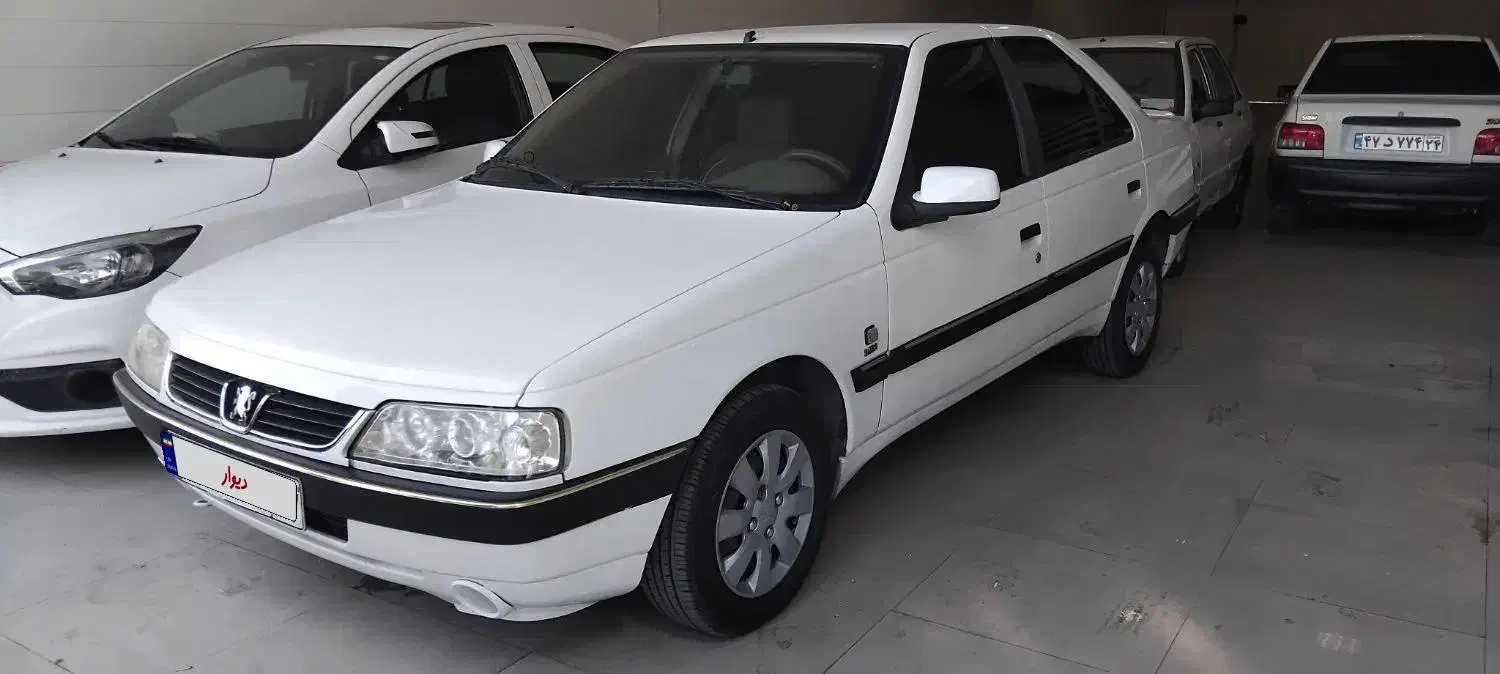 فروش فوری پژو slxمدل۹۴دریچه سیمی|خودرو سواری و وانت|دزفول, |دیوار