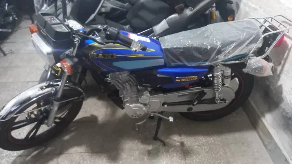 موتور هانی صفر|موتورسیکلت|بروجرد, |دیوار