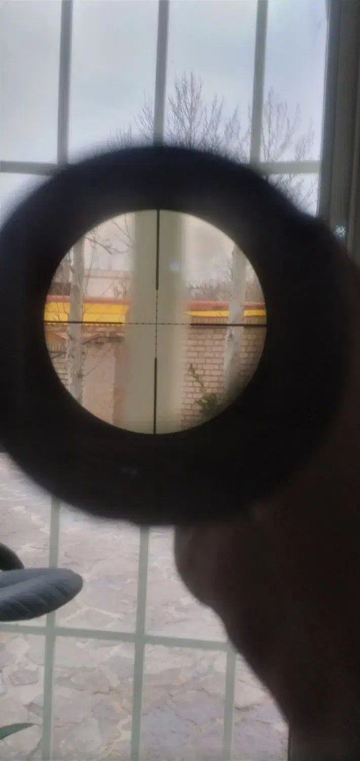 دوربین.۳×۹×۴۰ بانر اصل ژاپن|کوهنوردی و کمپینگ|شاندیز, |دیوار