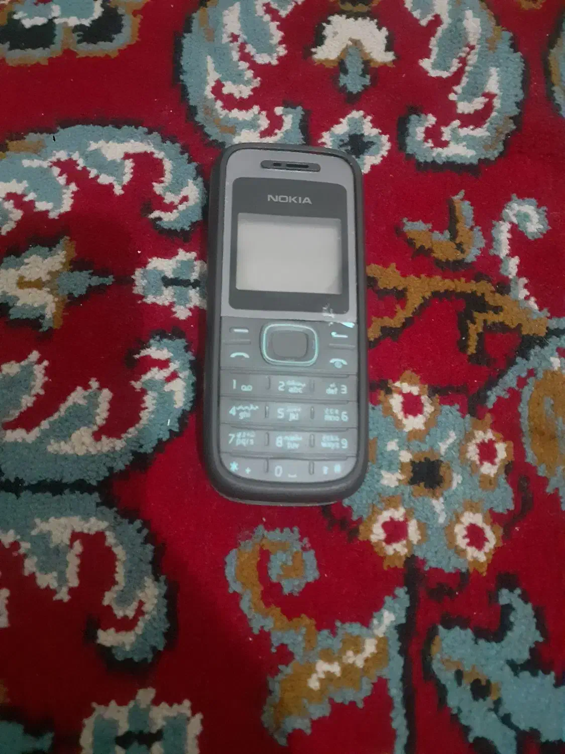 نوکیاساده مدل ۱۲۰۰|موبایل|کنگاور, |دیوار