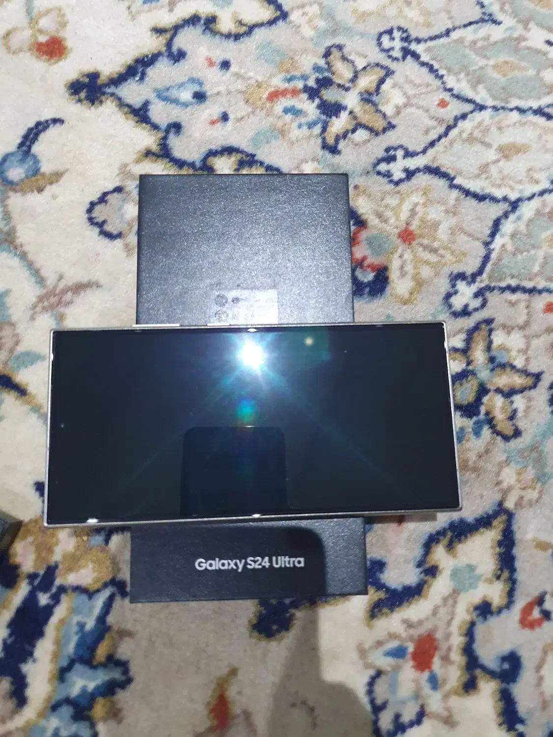 سامسونگ s24 ultra|موبایل|تهران, بازار|دیوار