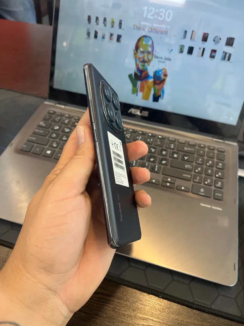 Note 14 pro (5g) 512/12|موبایل|اصفهان, امامزاده اسماعیل|دیوار
