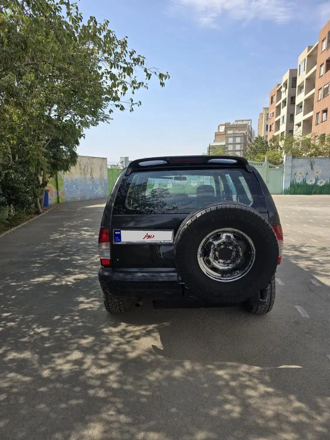 نیسان سرانزا|خودرو سواری و وانت|تهران, شهرک شریعتی|دیوار
