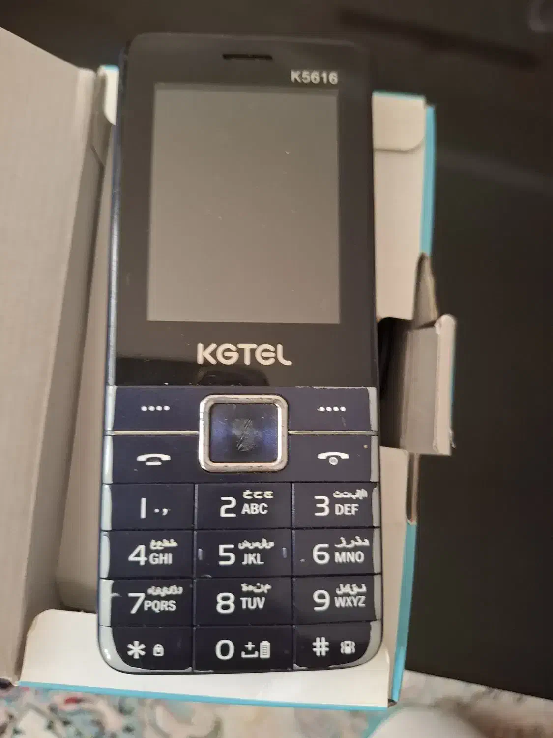 گوشی کاجیتل|موبایل|اسلامشهر, مطهری|دیوار