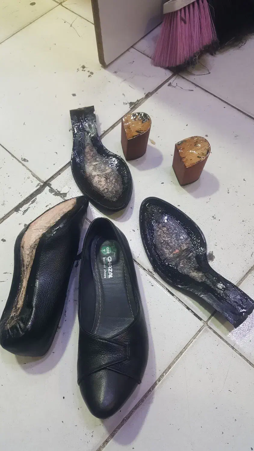 تعمیرات کیف. کفش. چمدان|کیف، کفش، کمربند|بندرعباس, |دیوار