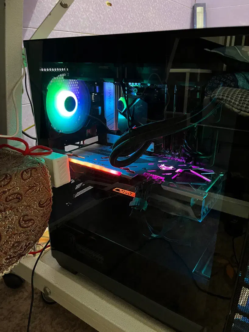 سیستم گیمینگ نسل ۱۳ در حدآک|رایانه رومیزی|زابل, |دیوار