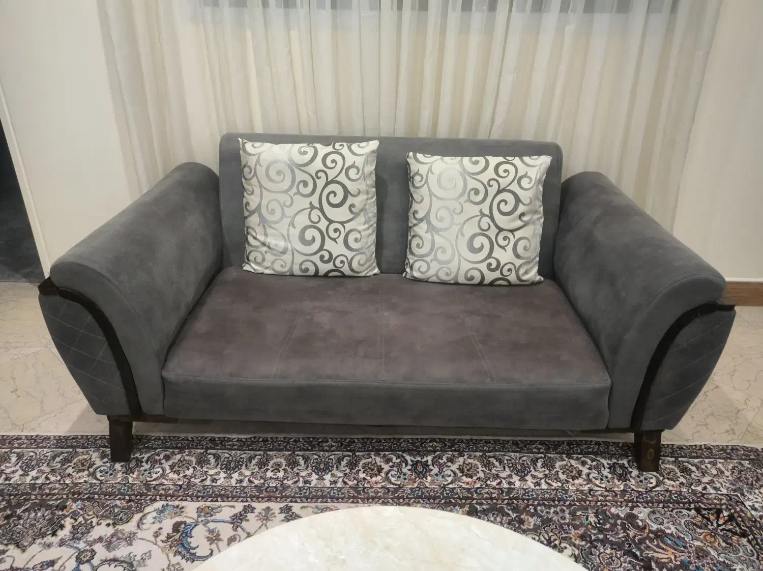 مبل راحتی|مبلمان خانگی و میز عسلی|تهران, طرشت|دیوار