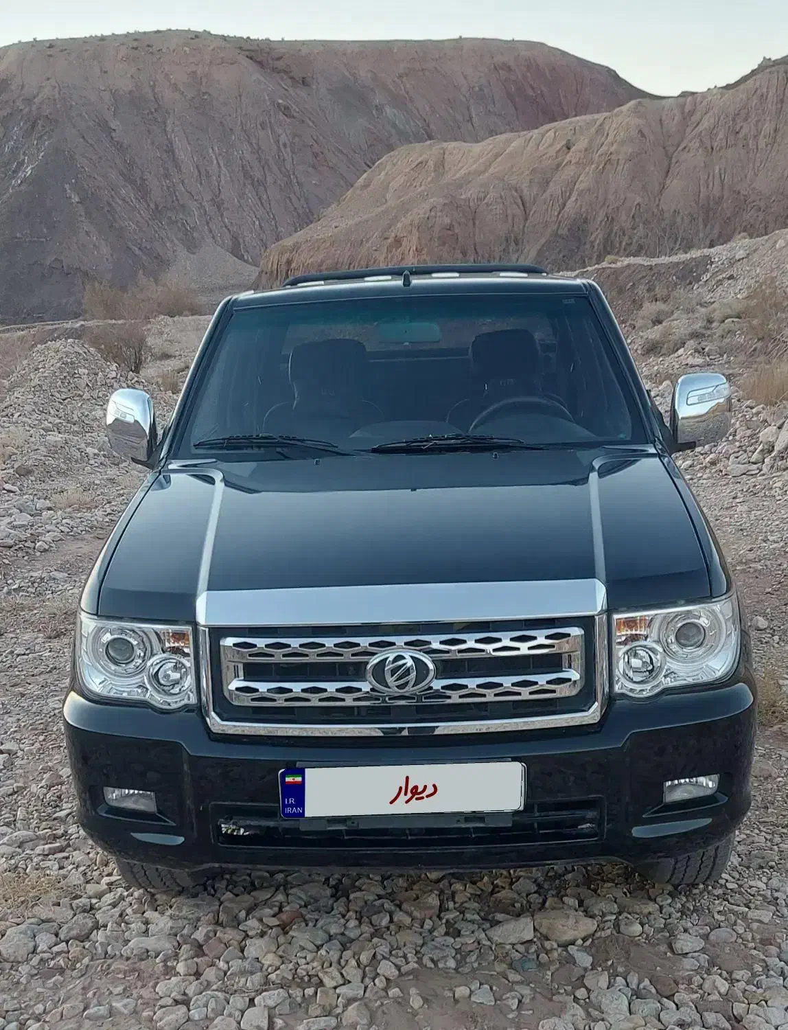 پیکاب پادرا پلاس|خودرو سواری و وانت|کرمان, |دیوار