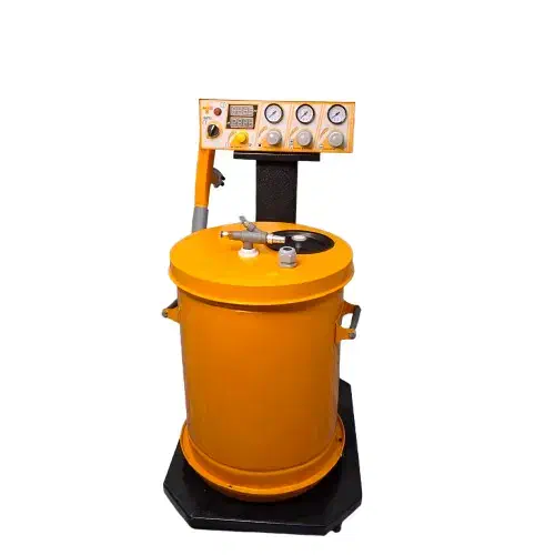 دستگاه رنگ پاش پودری سه شیره|ماشینآلات صنعتی|کرمان, |دیوار