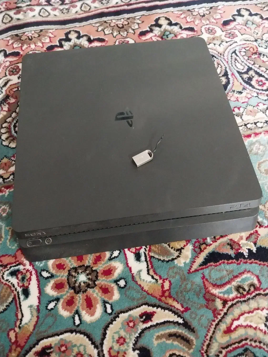 ps4 اسلیم|کنسول، بازی ویدئویی و آنلاین|گرمسار, |دیوار