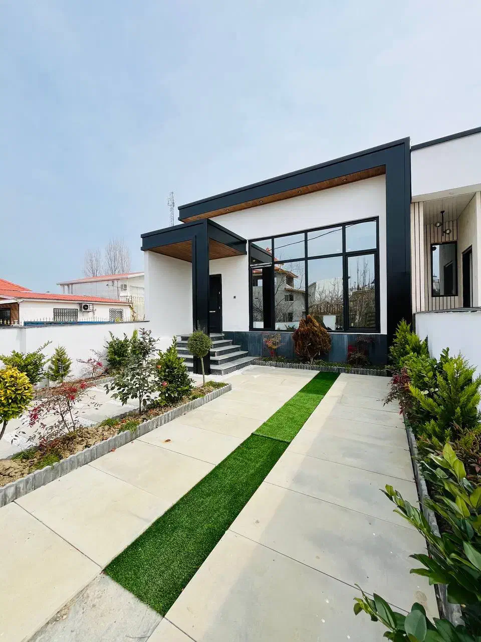 ویلا باید مستقل و نوساز باشه/کد501|فروش خانه و ویلا|امامزاده عبدالله, |دیوار