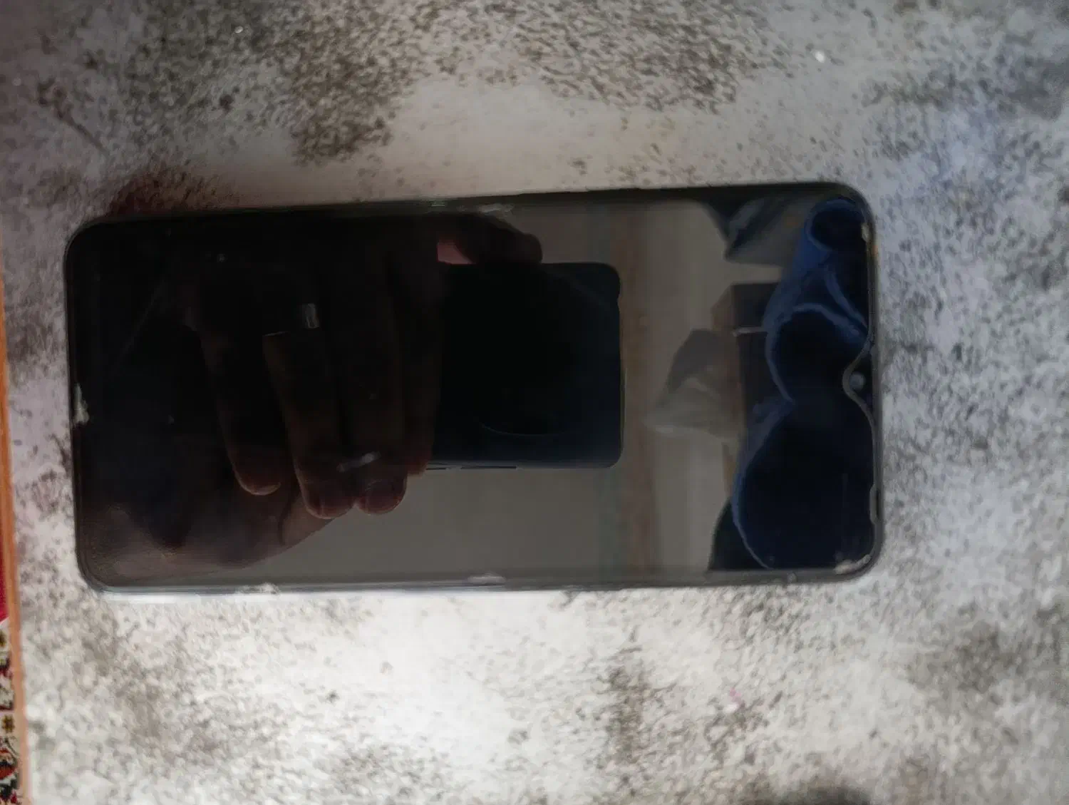 گوشی a10s سامسونگ تمیز|موبایل|یاسوج, |دیوار