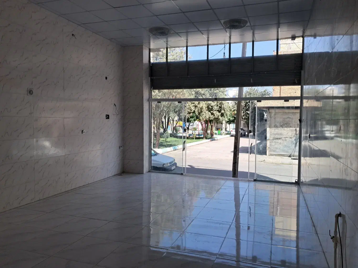 اجاره مغازه ۴۰متری|اجارهٔ مغازه و غرفه|صباشهر, |دیوار