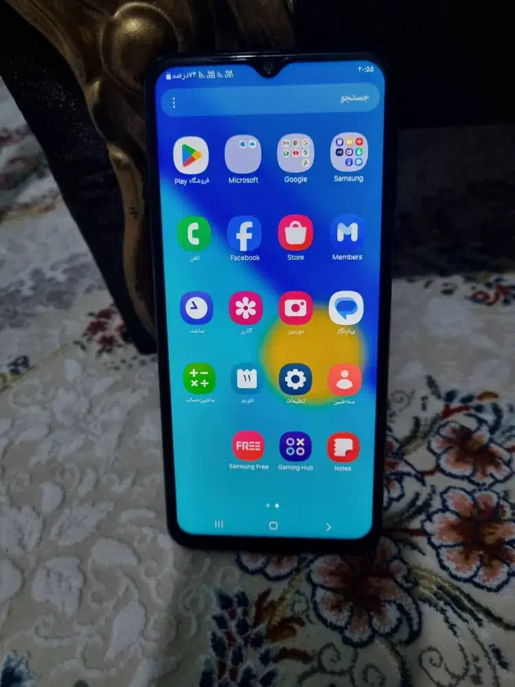 گوشی سامسونگ a23|موبایل|تهران, بازار|دیوار