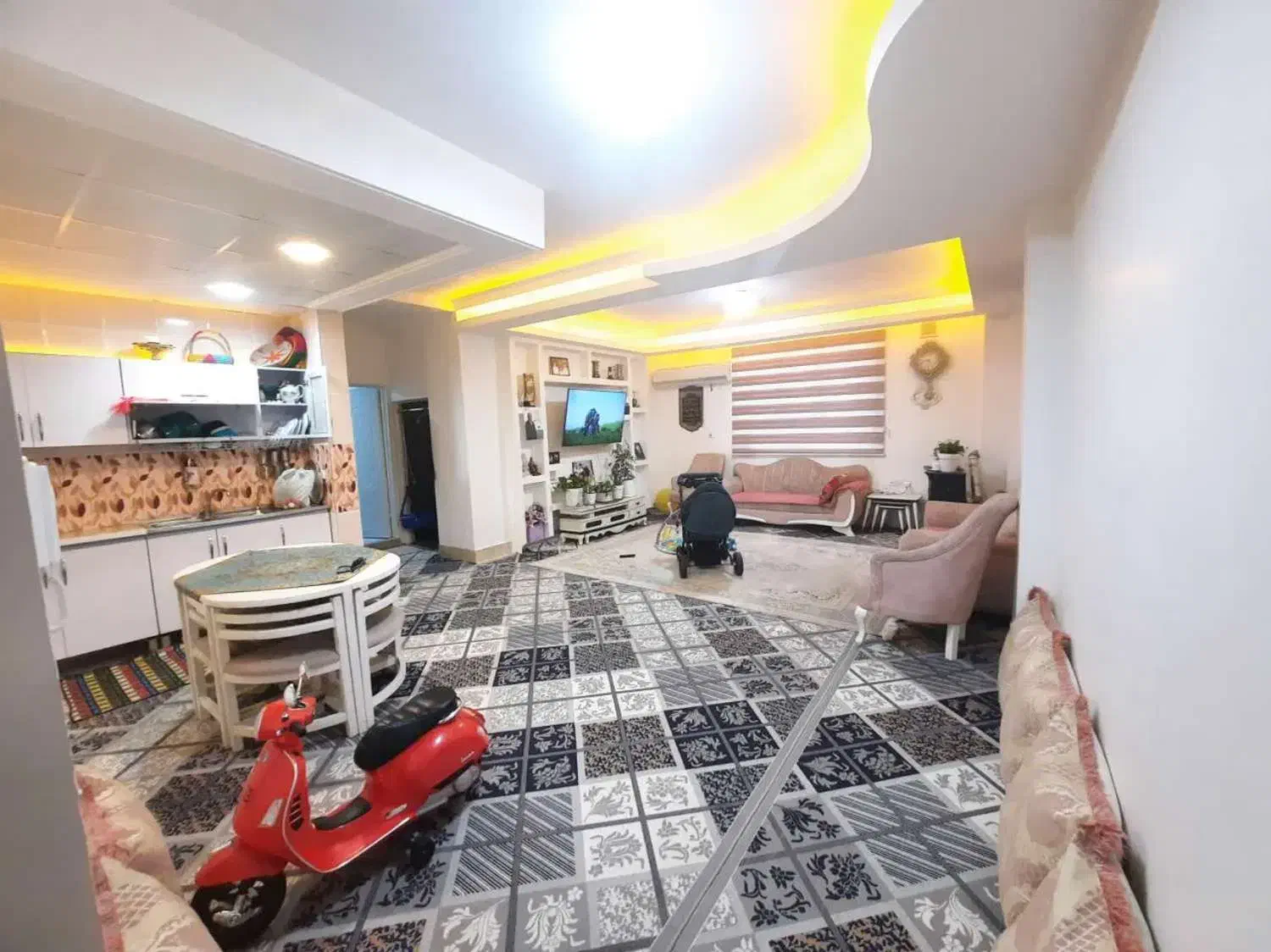 فروش آپارتمان مجتمع کوثر لامرد|فروش آپارتمان|لامرد, |دیوار