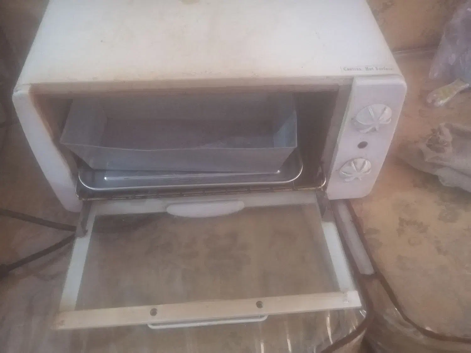 فر کیک پز|اجاق گاز و لوازم برقی پختوپز|اصفهان, کساره|دیوار