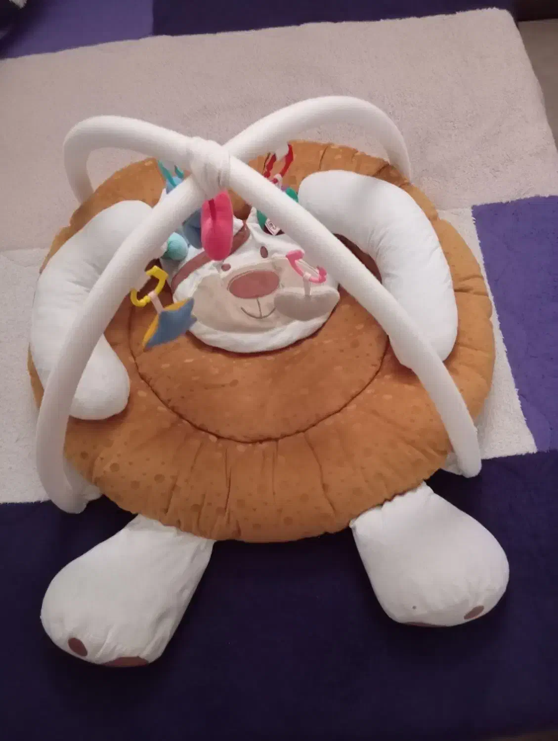 تشک بازی کودک|اسباب و اثاث بچه|برازجان, |دیوار