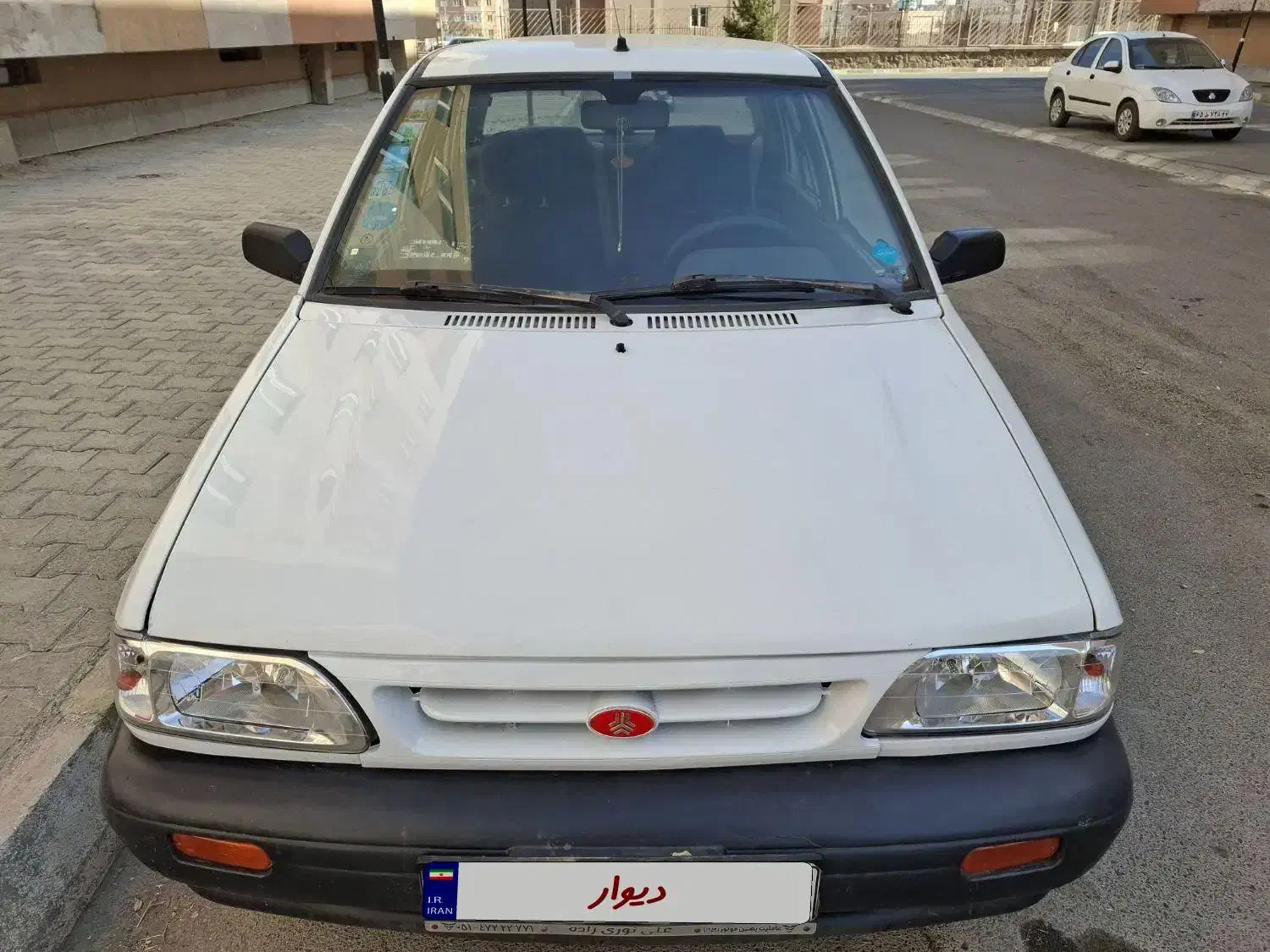 مدل 89 تروتمیز دو گانه کارخانه|خودرو سواری و وانت|سبزوار, هویزه|دیوار