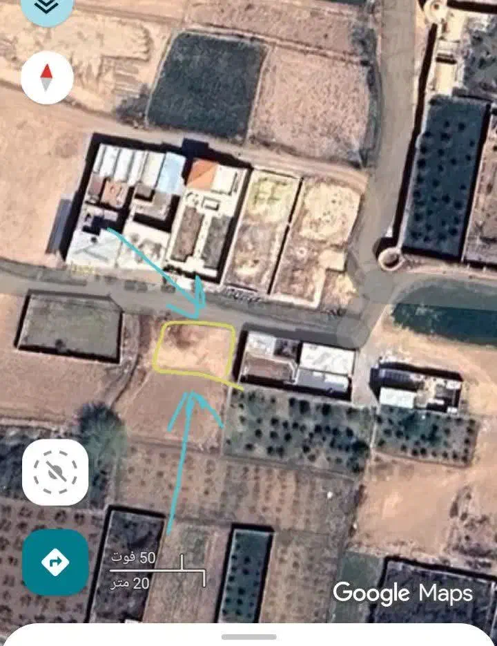 فروش زمین ملک در شمس آباد|فروش زمین و ملک کلنگی|میبد, |دیوار