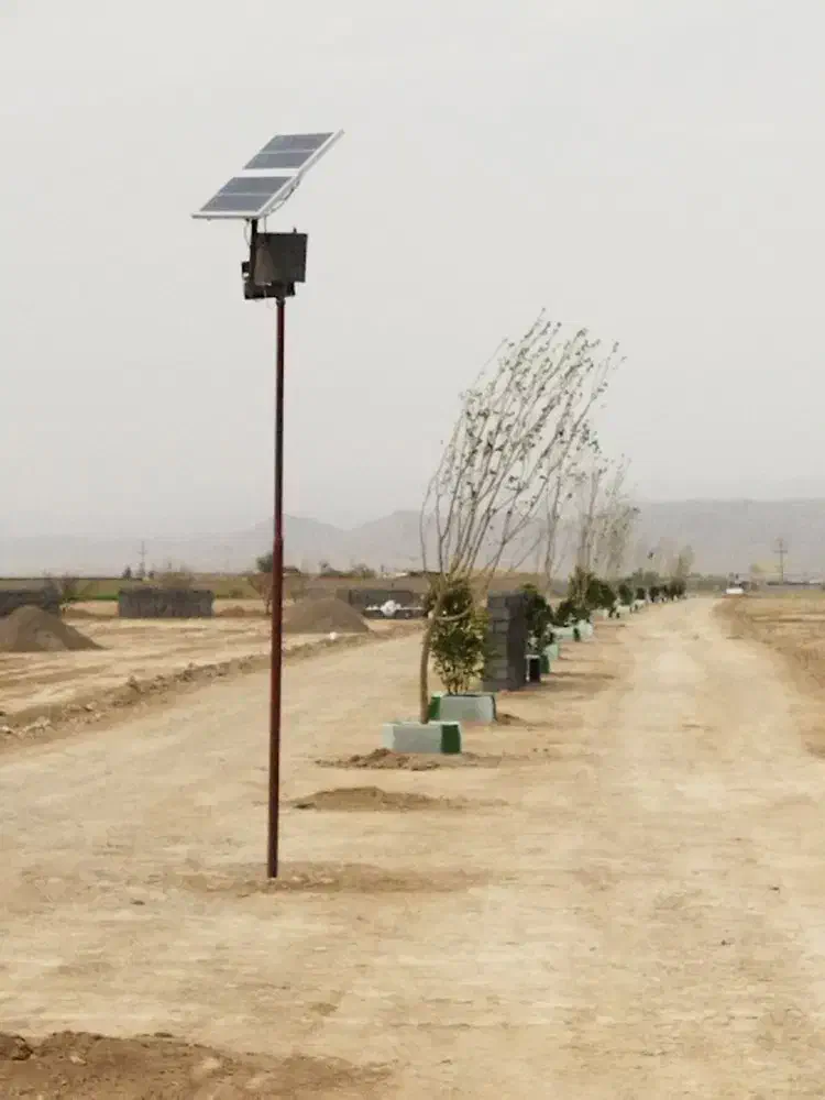 زمین۵۳۱مترجهت ساخت باغچه گلخانه سنداروآب فردوسی|فروش زمین و ملک کلنگی|مشهد, توس فردوسی|دیوار