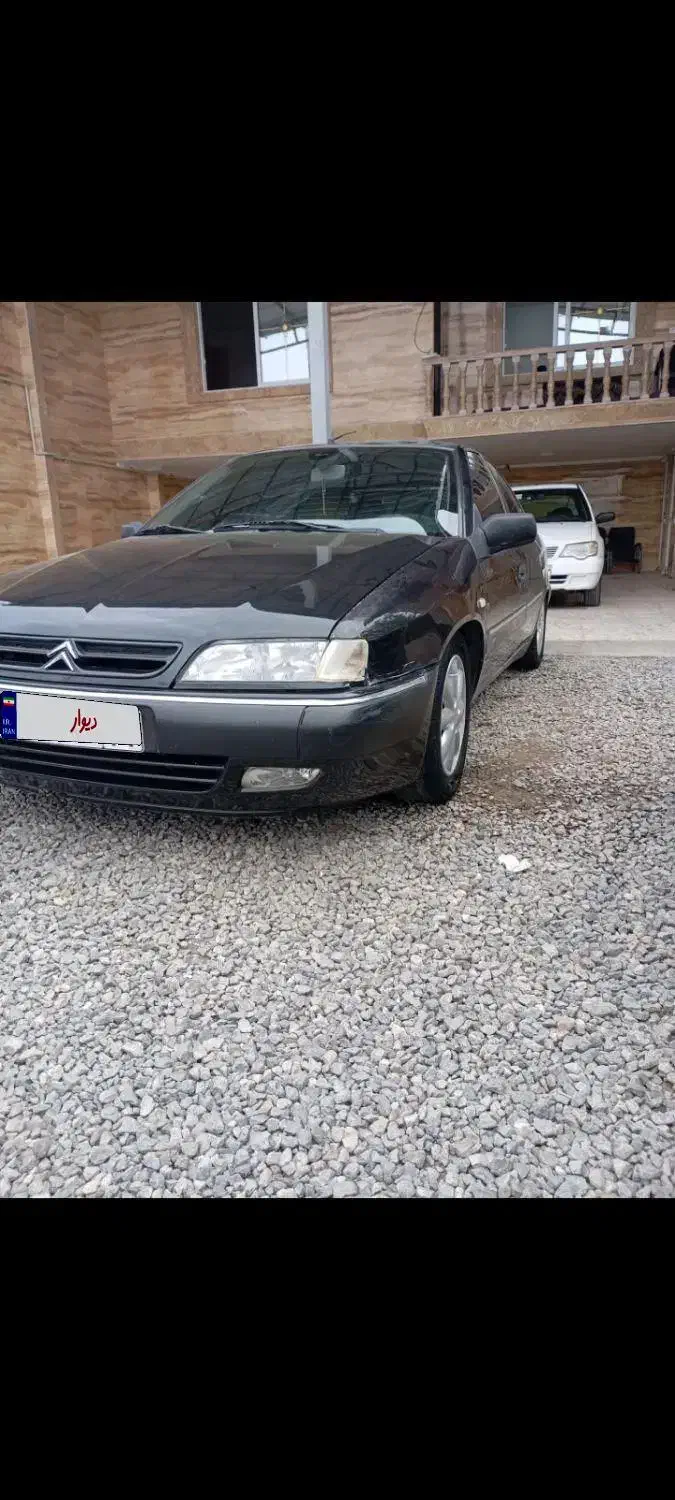 زانتیا 2000 مدل 1383|خودرو سواری و وانت|کیاکلا, |دیوار