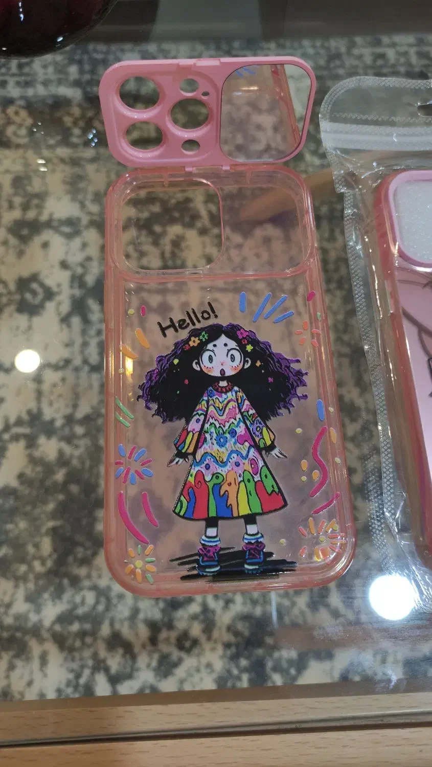 قاب گوشی آیفون ۱۴ پرومکس|لوازم جانبی موبایل و تبلت|الوند, |دیوار