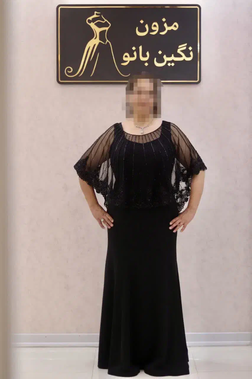 فروش واجاره لباس مجلسی نو ودرحد نو|لباس|مشهد, ولیعصر (شهرک غرب)|دیوار