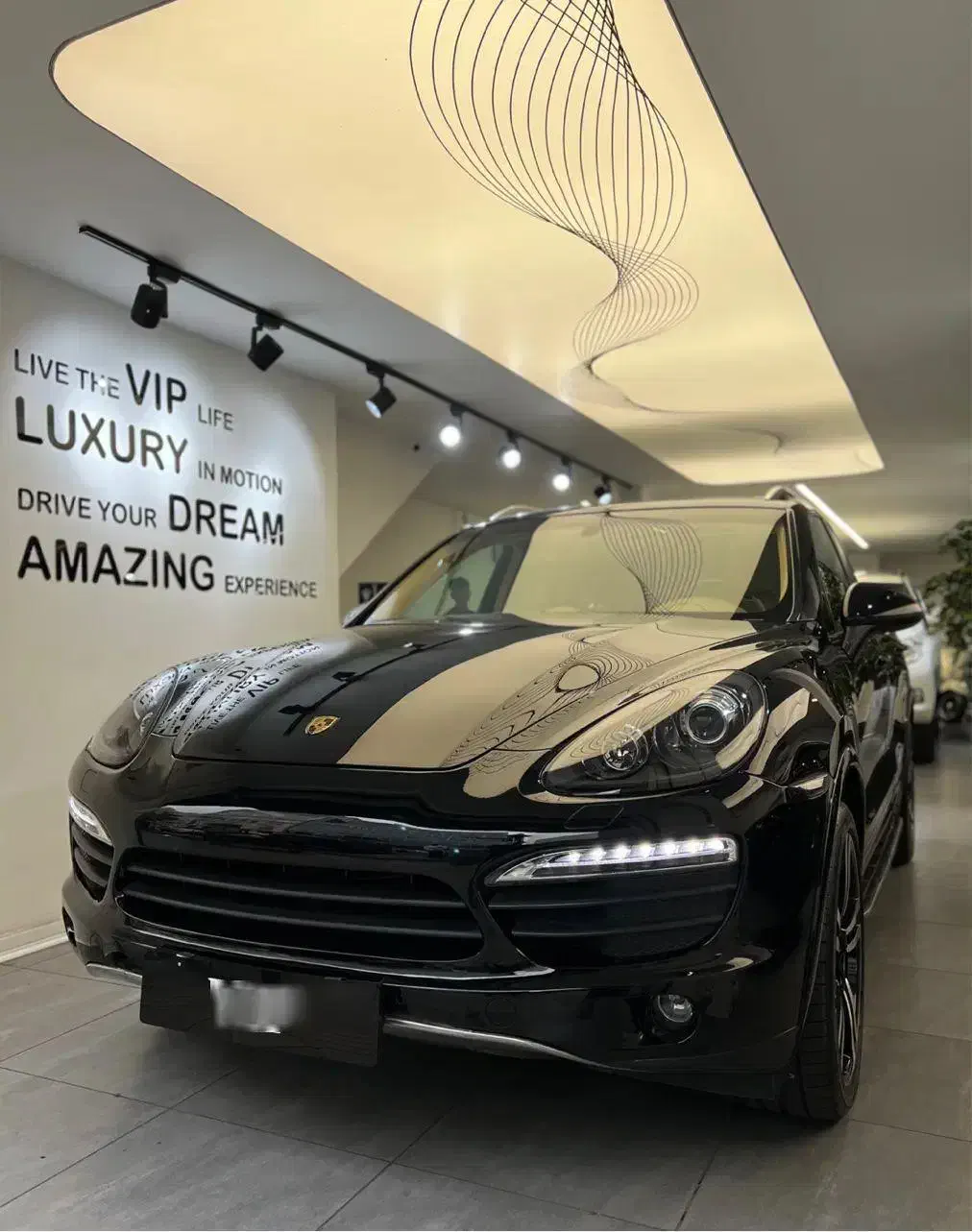 پورشه کاین S مدل 2012|خودرو سواری و وانت|تهران, سعادتآباد|دیوار