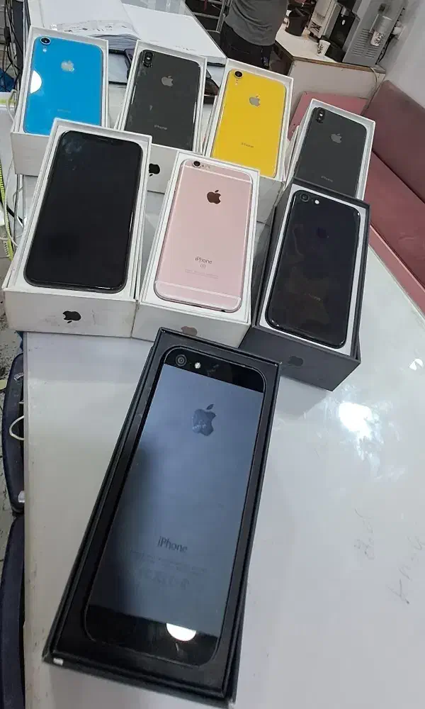 iphone X Xs XsMax Xr Se Se2020 Se2022 8 8plus7plus|موبایل|تهران, استاد معین|دیوار