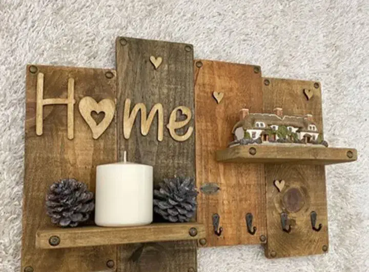 لوازم چوبی در حد نو|مبلمان خانگی و میز عسلی|آمل, |دیوار