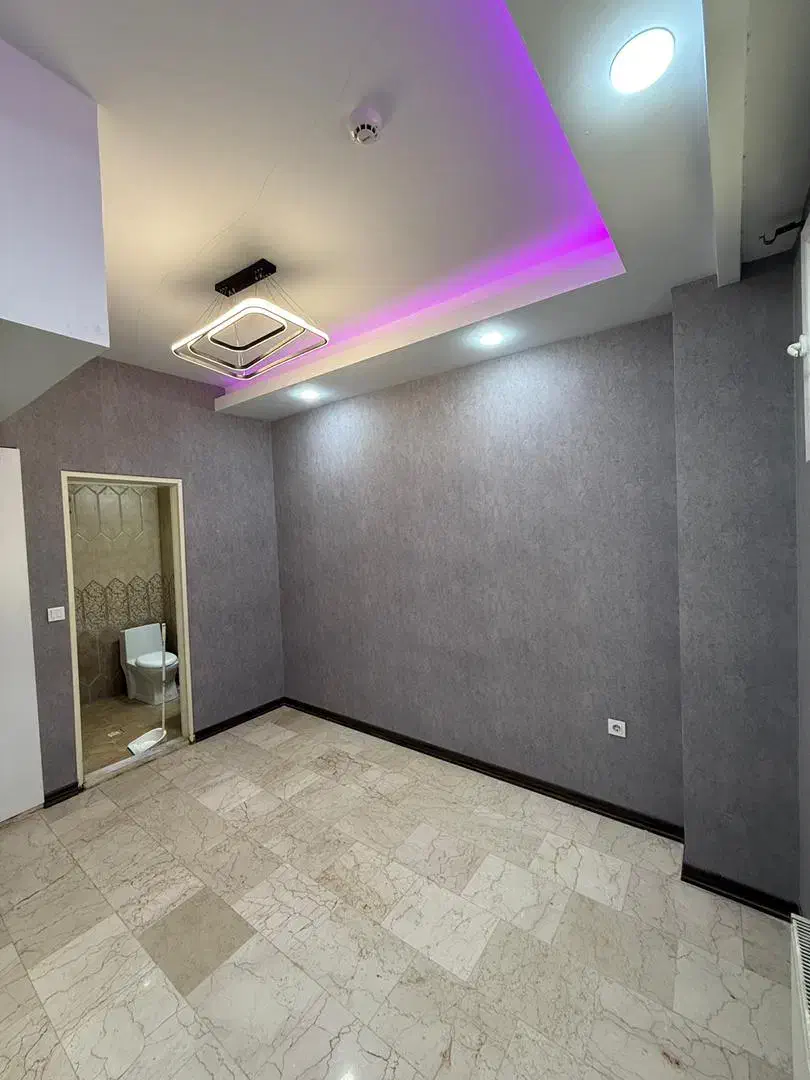 86 متر دو خواب فول امکانات