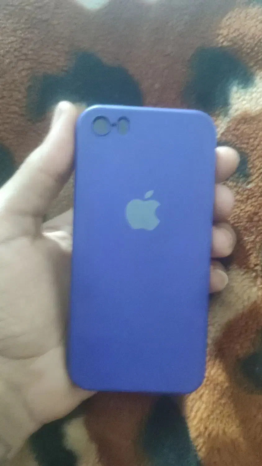 ایفون 5se|موبایل|رودبار (کرمان), |دیوار