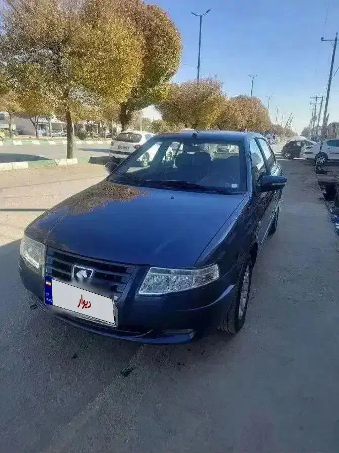 سمند سورن 94 ef7 دریچه سیمی داشبورد سوناتایی|خودرو سواری و وانت|سنندج, |دیوار