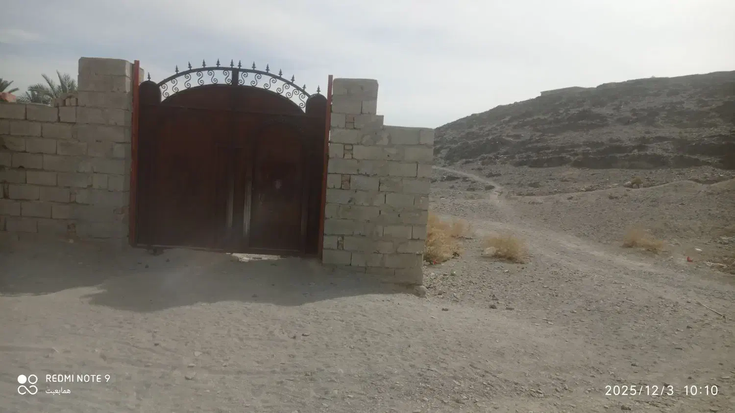 خانه اجاره روبه رو اداره عشایری آخرش نزدیک کوه|اجارهٔ خانه و ویلا|سراوان, |دیوار