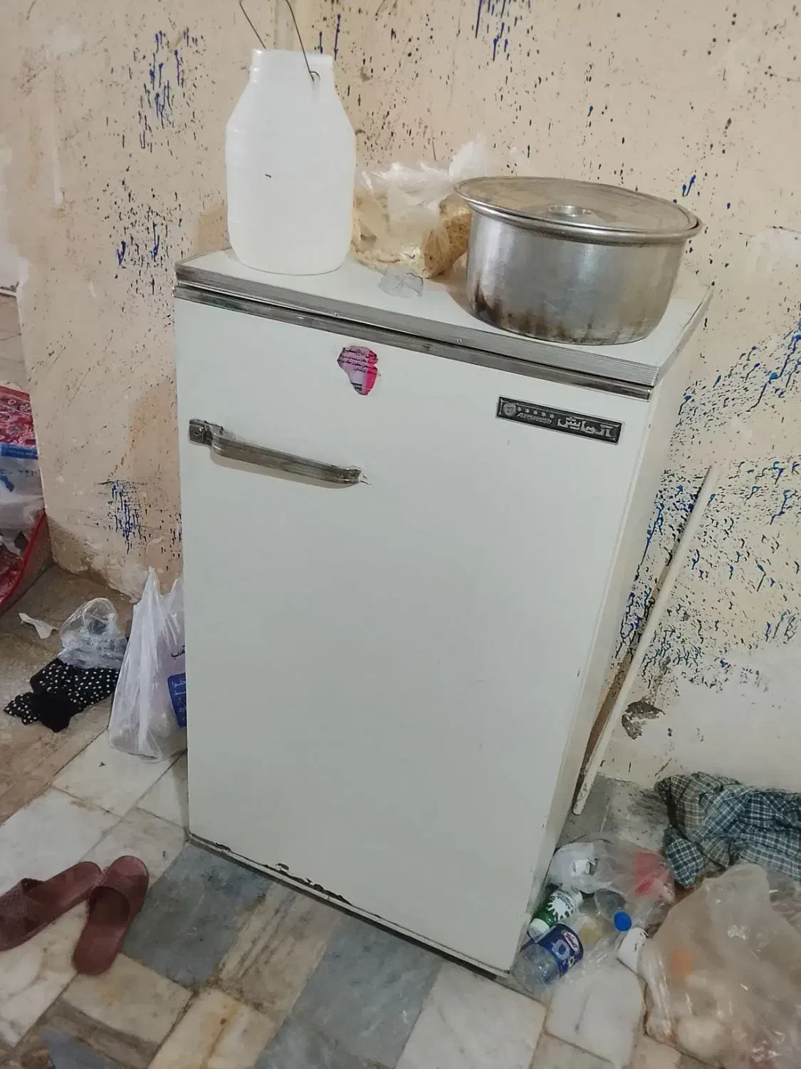 یخچال صحی وسالم به شرط|یخچال و فریزر|محلات, |دیوار