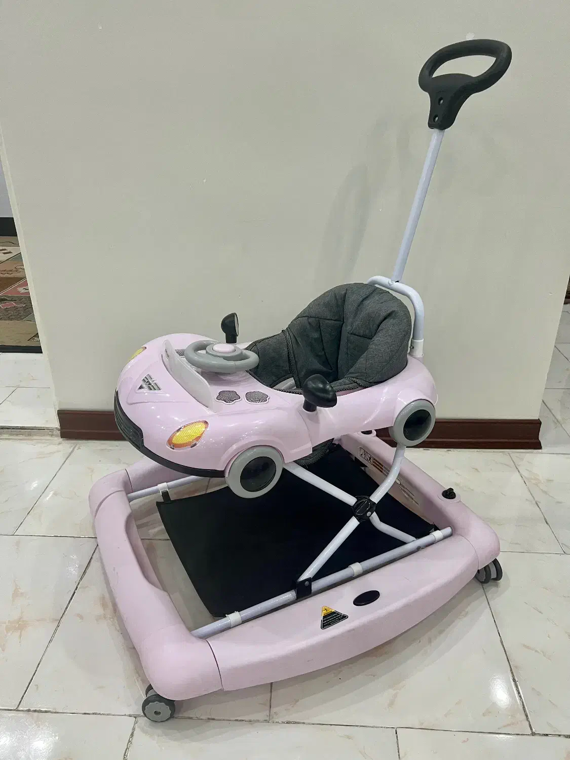 سیسمونی نوزاد کم کارکرد در حد نوی نو|اسباب و اثاث بچه|پردیس, فاز ۸|دیوار