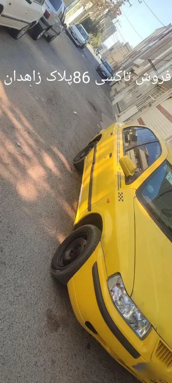 سمند 86|خودرو سواری و وانت|سراوان, |دیوار