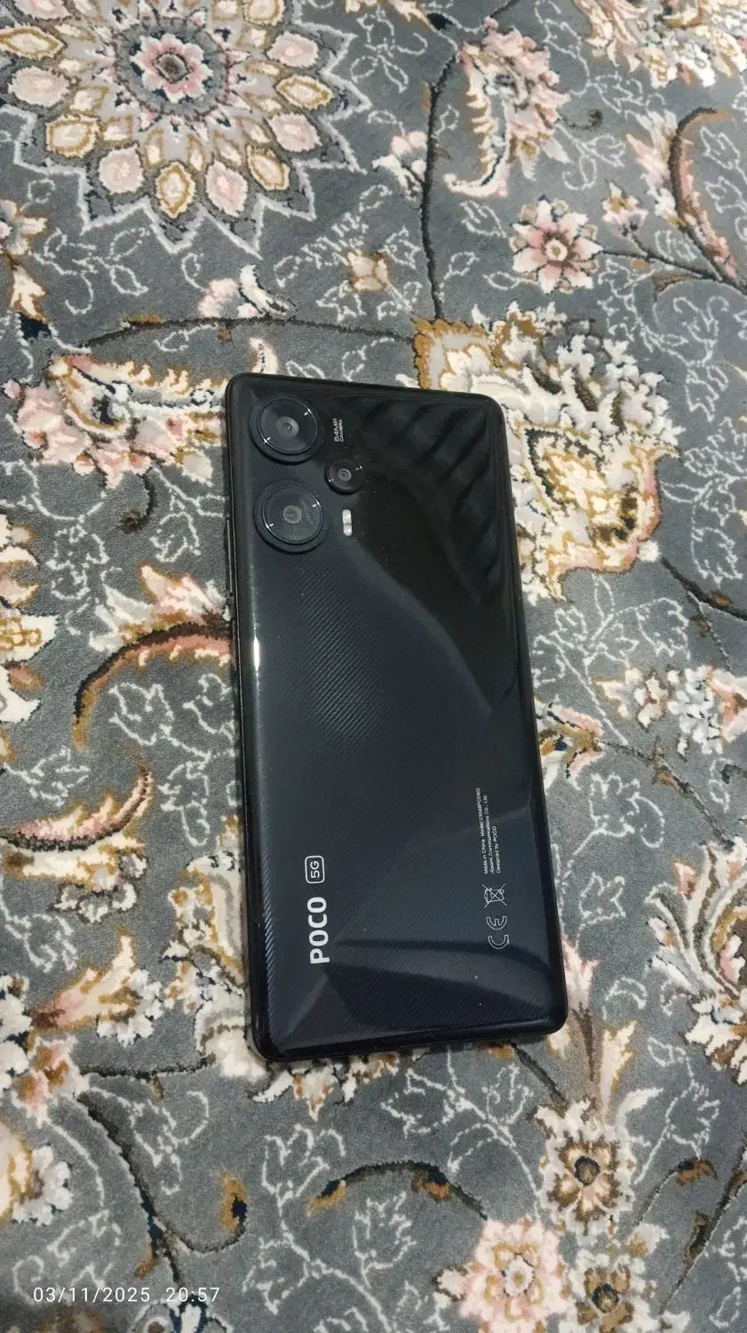 poco f5|موبایل|تهران, هاشمی|دیوار