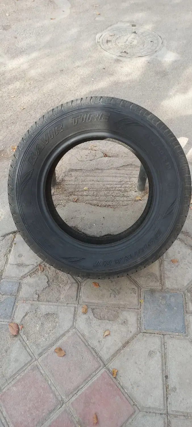 لاستیک 265.60.18|قطعات یدکی و لوازم جانبی|اصفهان, ارداجی|دیوار