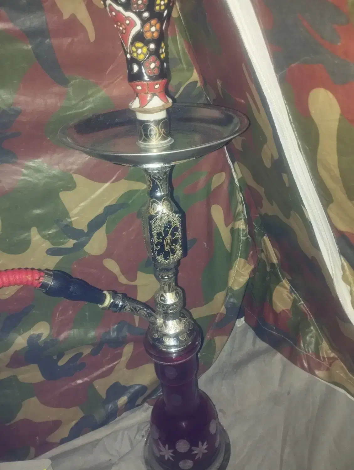 قلیان تنه سنگین برنجی|کوهنوردی و کمپینگ|ورامین, ورامین|دیوار