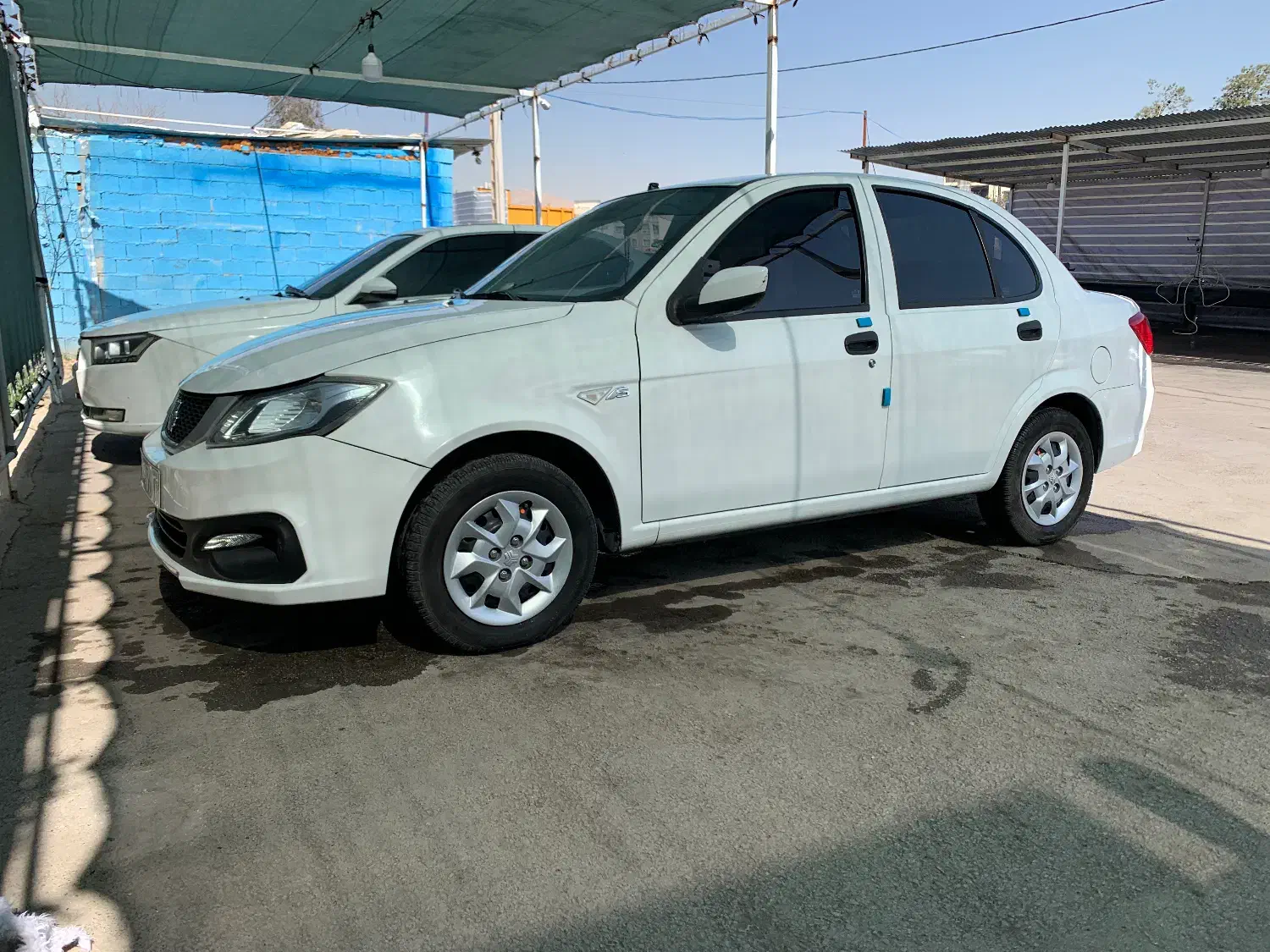 ساینا s|خودرو سواری و وانت|شیراز, هفت تنان|دیوار