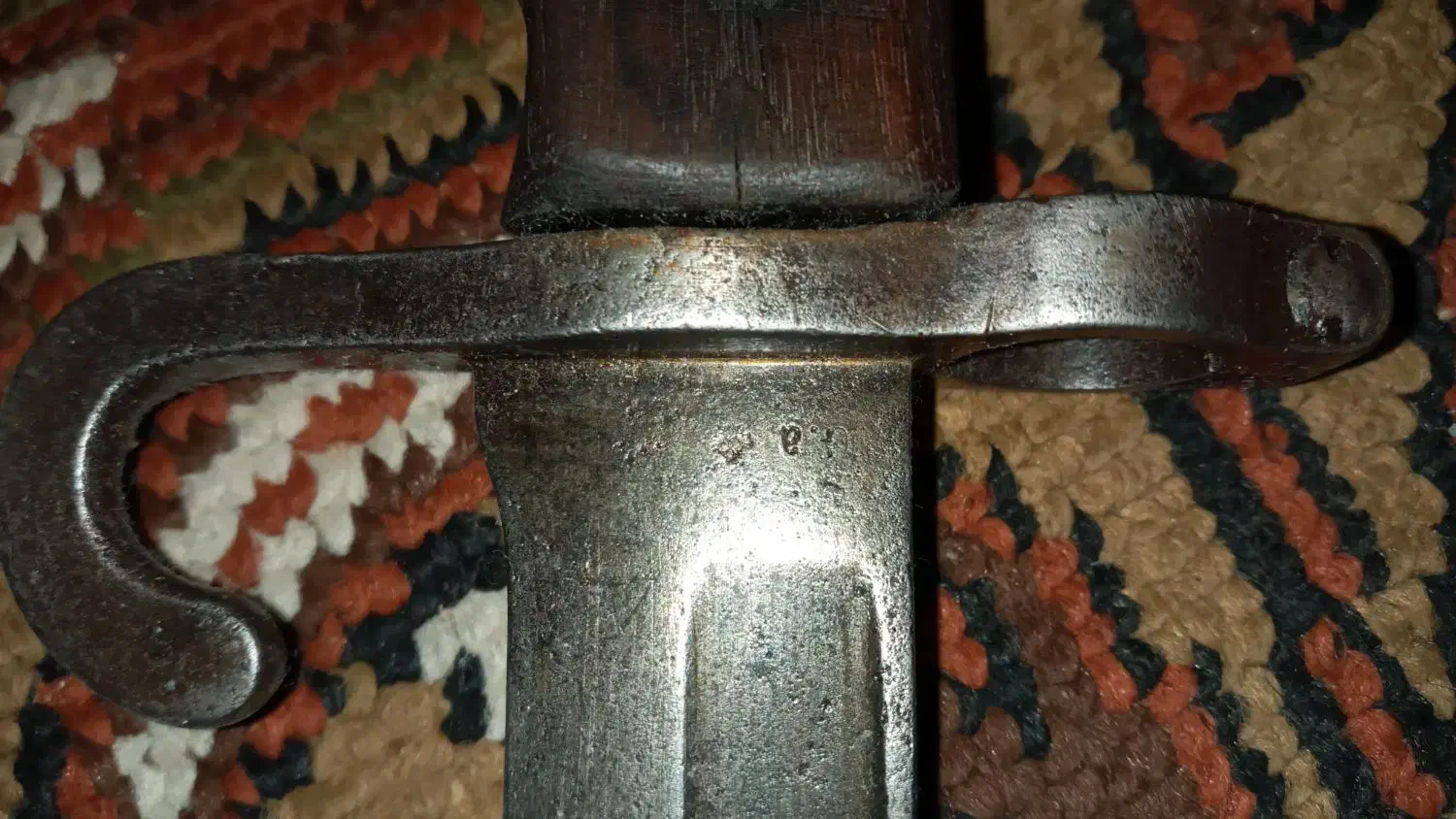 چاقو قدیمی|کلکسیون اشیاء عتیقه|فشم, |دیوار