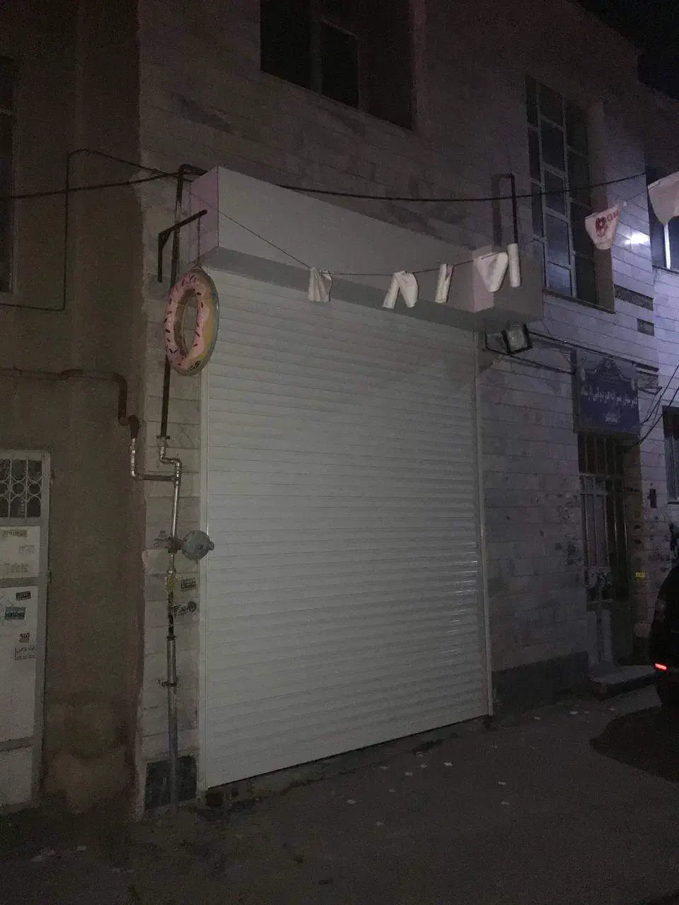 اجاره مغازه در سه راه دانش کوچه نواب صفوی|اجارهٔ مغازه و غرفه|اردبیل, |دیوار