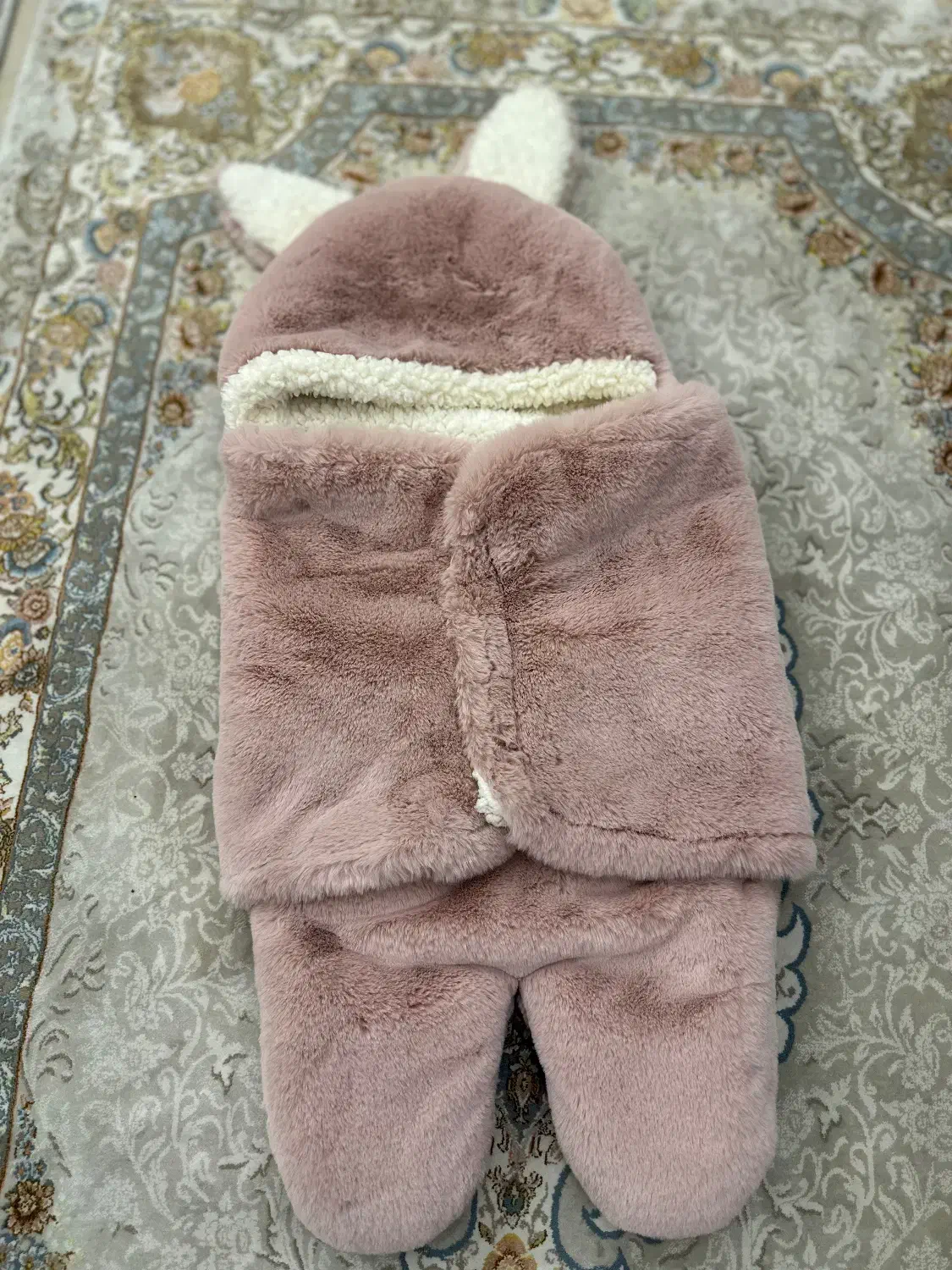 قنداق نوزاد|کالسکه و لوازم جانبی|تهران, جنت‌آباد شمالی|دیوار