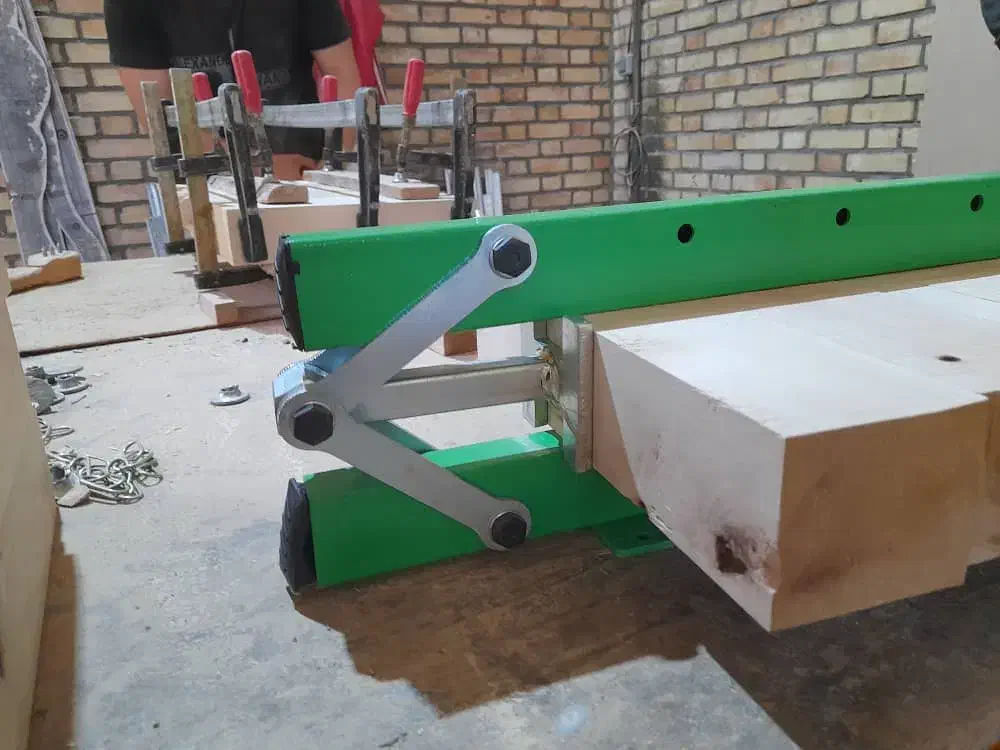 گیره نجاری المانی|ابزارآلات|تهران, شهرک دانشگاه شریف|دیوار