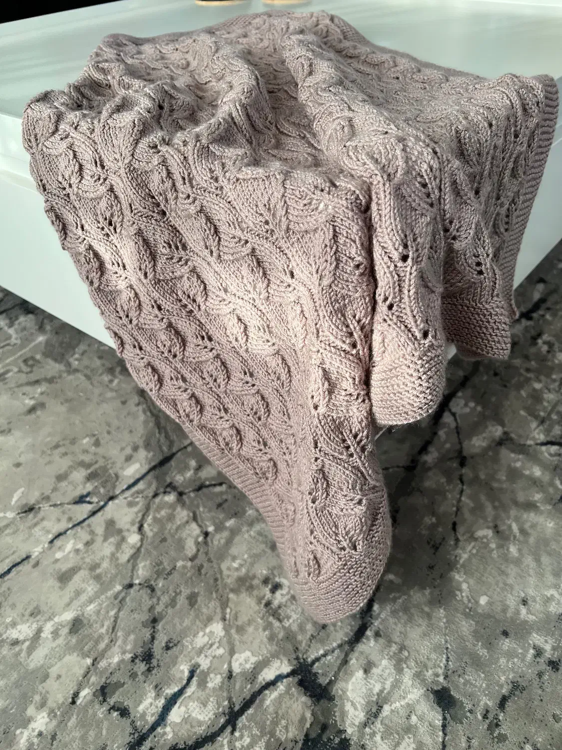 پتو نوزادی دستبافت|اسباب و اثاث بچه|تهران, مرزداران|دیوار