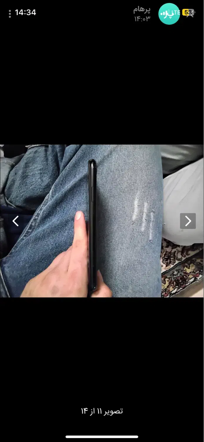 ایفون xrگیگ۶۴|موبایل|ملارد, |دیوار