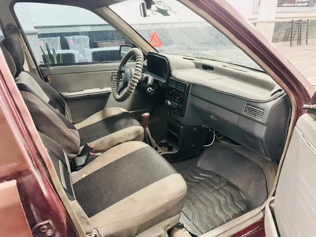 هاشبک مدل 84|خودرو سواری و وانت|بیرجند, |دیوار